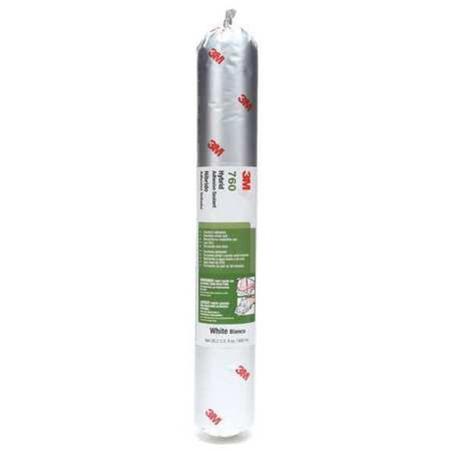3M 760 UV 600mL White Silane Modified Polymer Adhesive Sealant