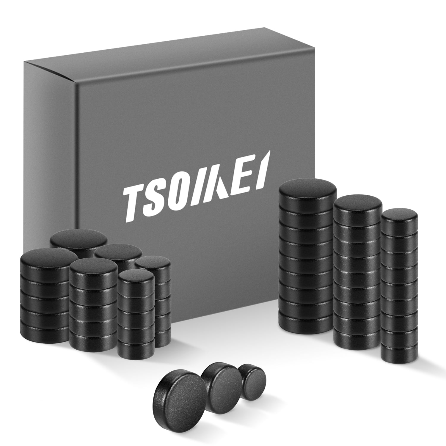 TSOMEI Small Rare Earth Super Strong Neodymium