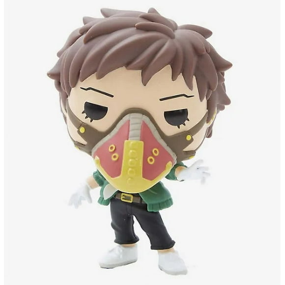 NEW Arrival Funko POP My Hero Academia Overhaul #788 10cm PVC Action Toy Figures Collectible Model Toys with box