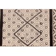 thumbnail image 2 of Casavani Indian Traditional Kilim Gray Dining Room Floor Rug Rectangle rug 7x10 Feet, 2 of 5