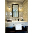 thumbnail image 3 of 1936-1S-MB-Z-Lite-Astor - 1 Light Wall Sconce In Modern Style-7.75 Inches Tall and 5.75 Inches Wide-Matte Black Finish, 3 of 7