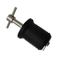 thumbnail image 4 of LOVIVER 1" Marine Boat Drain Plug Snap Handle Drain Plug Marine Accessories Boat, 4 of 8