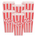 thumbnail image 1 of Milisten 6Pcs Paper Popcorn Boxes Disposable Snack Containers with Wide Open Shape for Celebrations, 1 of 8