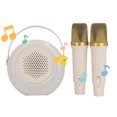 thumbnail image 1 of Mini Máquina De Karaoke ANGGREK Portátil Para Niños Pequeños Para fiestas, 1 of 7