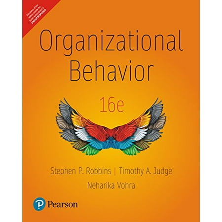 Organizational Behavior, 16Th Edition, Pre-Owned (Paperback)