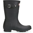 thumbnail image 5 of HUNTER W ORIGINAL SHORT Rain Boots Black, 5 of 5