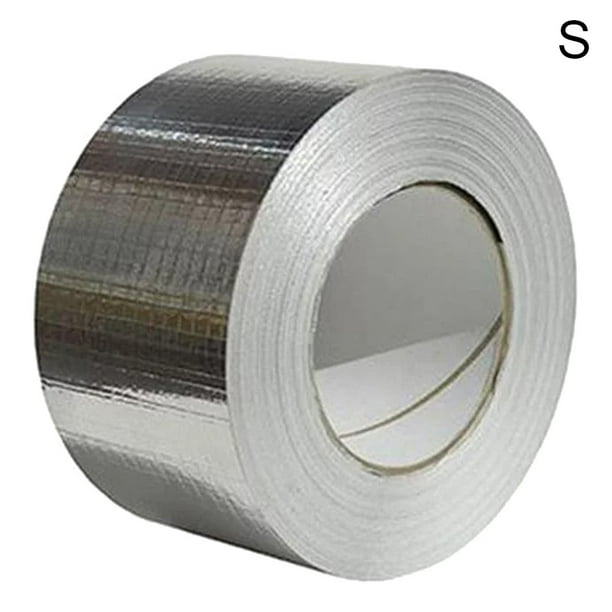 Repair Tape Super Waterproof Butyl Rubber Aluminium Foil Tape Strong Adhesive