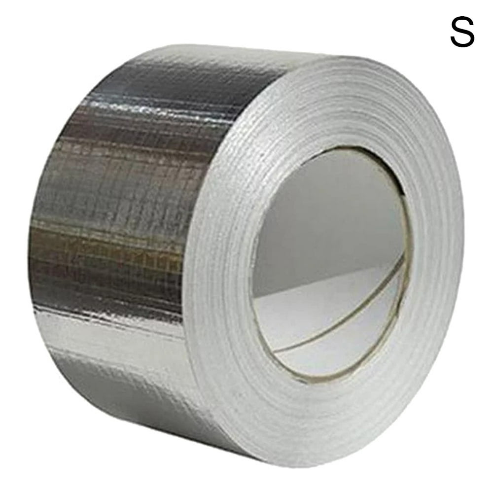 Repair Tape Super Waterproof Butyl Rubber Aluminium Foil Tape Strong repair-tape-super-waterproof-butyl-rubber-aluminium-foil-tape-strong