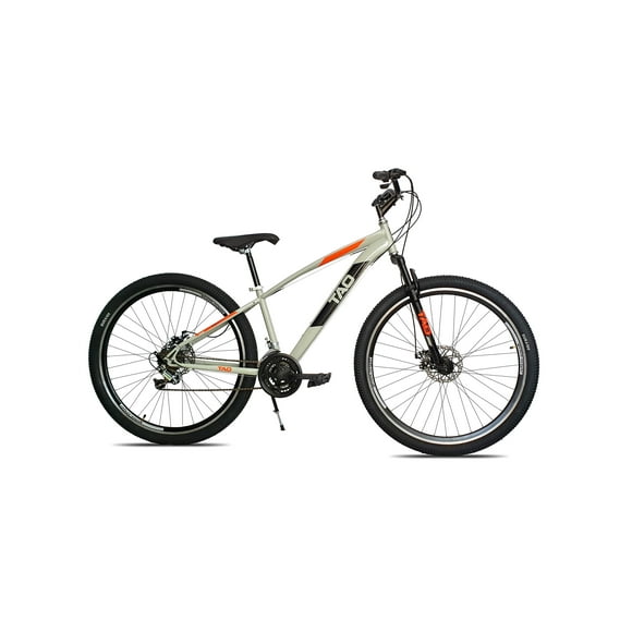 Bicicleta Montaña Tao 18 Vel Rod 24 Freno Disco Black Panther Tao Montaña