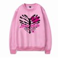 thumbnail image 5 of AJ Lee Love Bites Merch Crewneck Sweatshirts Cosplay Women Men Fashion Y2K Long Sleeve Stylish Design Top, 5 of 6