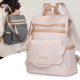 thumbnail image 4 of Mochila de nailon con cremallera de gran venta y de moda para mujer 2024, nueva y práctica mochila multifuncional de gran capacidad para el hombro, 4 of 5