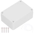 thumbnail image 2 of Junction Box Power Junction Case with Metal Screws IP65 Anti UV Anti Aging for Electronics, 2 of 7