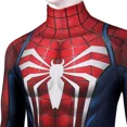 thumbnail image 3 of Spider-Man Tights COS Suit Extraordinary PS4 Children's Adult Advanced Nano Suit Suit Stage Performance Customization, 3 of 7