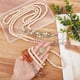 thumbnail image 3 of 1 caja de 3 estilos de cordones de cuentas para identificación, collares, cadenas, cuentas de madera, cadenas para insignias, cordones de cuentas para mujer, collares con clip, cordones de moda, 3 of 9