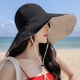 thumbnail image 5 of Summer Fisherman Hat Foldable Travel Sun Hat Ideal For Outdoor Activities N EW V6J1 U2G1 C8P, 5 of 8