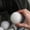 Purple, variant on Dryer Balls Laundry Reusable,Laundry Agitator Balls, Softens Fabrics, Prevents Tangles, Enhances Cleaning,Fabric Softener for Laundry,2.3 in, 4 Pcs