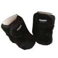 thumbnail image 2 of Fozruso Winter Baby Boots Soft Sole First Warm Lined Footwear Cozy Shoes Non Flexible Socks For Girls Boys Booties,Low Heel Boots Sizes 4 Little Kid(11), 2 of 6