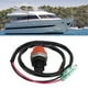 thumbnail image 4 of Interruptor de parada de arranque fueraborda interruptor de botón de motor fueraborda sin llave impermeable universal para yates marinos ANGGREK Otros, 4 of 8