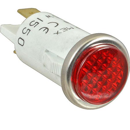 

STAR STAZ1-301013 LIGHT INDICATOR (1/2 RED FF) FOR STAR