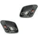 thumbnail image 1 of 2 Manijas Puertas Interiores Grand Cherokee 1999 A 2004 Jeep Delanteras O Traseras Negra/Cromo Genérica ., 1 of 4