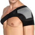 thumbnail image 4 of Estrátido de Hombro Deportivo, Tamaño Libre de Hombro Ajustable Para Tenosinovitis para la dislocación de las Articulaciones para las Las Lágrimas Labrales, 4 of 8
