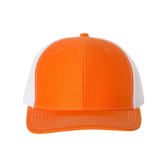 Rhc Trucker Orange/White , 112 , Orange/ White , One Size