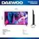 thumbnail image 2 of Daewoo Pantalla Televisión Smart TV 70 Pulgadas LED 4K UHD Roku Frameless Dolby Audio 4 HDMI 2 USB 1 AV DAW70UR, 2 of 8
