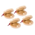 thumbnail image 4 of Milaget Finger Castanets Development Toys Musical Castanets for Baby Boys Girls Kids 4Pcs, 4 of 9