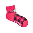 thumbnail image 4 of Peanuts x Justice Girls Cozy Socks, 2-Pack, Sizes S/M-M/L, 4 of 6