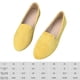 thumbnail image 2 of Zapatos Vestir Mocasines Planos para Mujeres Punta Redonda Ballet Deslizamiento en Vestido Cómodo Trabajar, 2 of 6