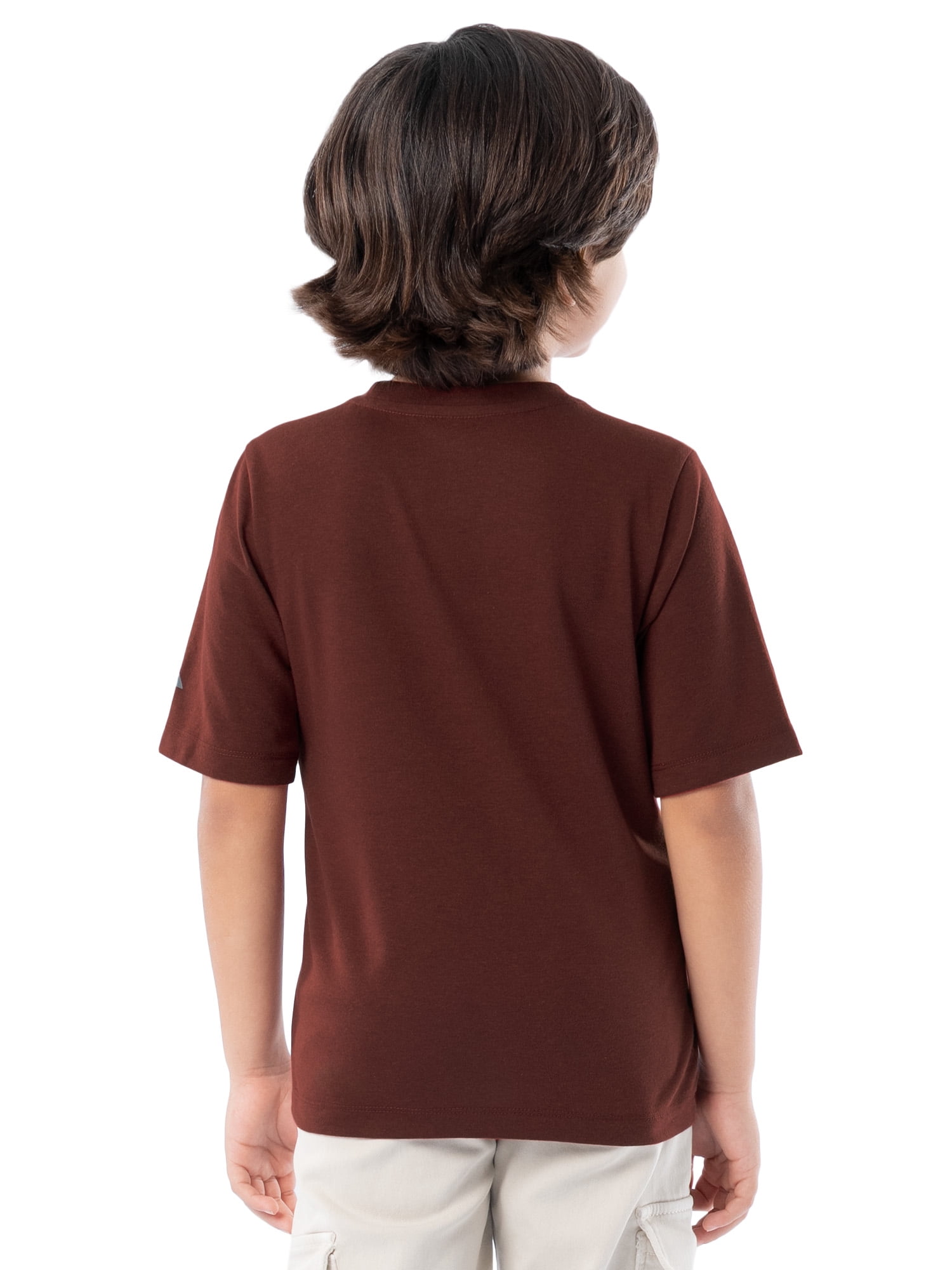 Ozark Trail Boy's Graphic Short Sleeve T-Shirt, Sizes 4-18