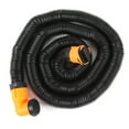 thumbnail image 1 of Sewer Hose,15ft Sewer Hose Kit Sewer Hose Set Dump Station Fitting Multi-Functional, 1 of 8