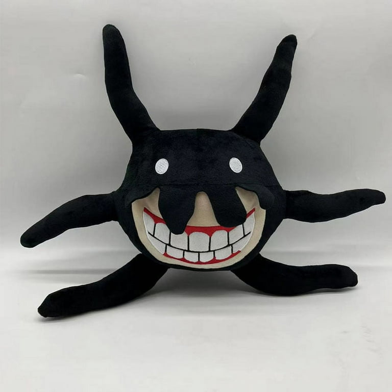  Vadkind 2022 Monster Horror Game Doors Plush, 11.8 The Glitch  Plushies Toy for Fans Gift, Soft Stuffed Figure Doll for Kids and Adults :  Toys & Games