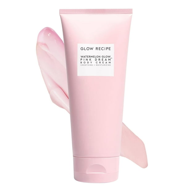 Crema corporal Glow Recipe Watermelon Glow Pink Dream 200 ml