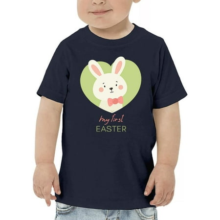 

Cute Bunny My First Easter T-Shirt Toddler -Image by Shutterstock 2 Toddler