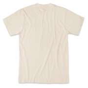 Men's 1863FC Natural Everton Color Badge T-Shirt