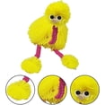 thumbnail image 5 of Marionette Ostrich,Plush Marionettes String Puppets | Ostrich Plush With Realistic Facial Expressions Child Educational Toys Bird String Puppet, 5 of 5