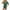 Green, variant on MIANHT Womens Short Sleeve Shirts Solid Color Round Neck T-Shirts with Buttons Spring Summer Loose and Comfortable Tops