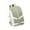Green, variant on koolsoo Pickleball Backpack Handbag Large Capacity Tennis Bag for Outdoor Activities White and Green