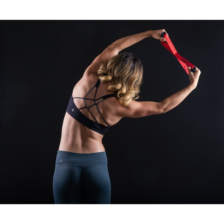 Bullworker Iso-Bow: Portable Training Device for Flexibility