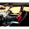 thumbnail image 5 of Zone Tech Classic Black Car Travel Blanket, 5 of 5