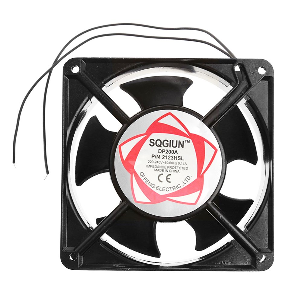 Summer Fan Bluelans 220V Smoke Exhaust Soldering Iron Air Blower