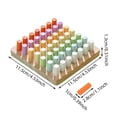 thumbnail image 3 of Montessori Wooden Drop Drawer Intelligence : Natural Early Education Partner For 0 3 Year Olds, 3 of 3