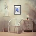 thumbnail image 4 of Anny Leusink 11x14 Black Modern Framed Museum Art Print Titled - Jan Does Homework at a Table (1926), 4 of 5