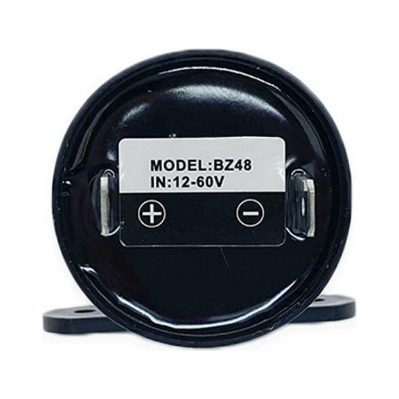 EZGO 73290G03 Reverse Continuous Tone Buzzer, 12-Volt