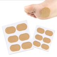 thumbnail image 1 of Pegatinas antiabrasión aleatorias con forma de ojo de gallo, tacones altos después de los zapatos, pegatinas para volver a moler los pies, pegatinas para los pies que juegan, pegatinas para el dolor que brillar Electrónica, 1 of 5