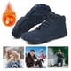 thumbnail image 1 of Botines Altos Botas Nieve Invierno Impermeables Antideslizantes para Viajes Al Aire Libre, 1 of 9