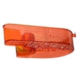 thumbnail image 1 of Estante de Drenaje Sunnimix para Grifo soporte de esponja Ajustable rojo, 1 of 8