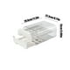 thumbnail image 3 of Carro Organizador Resistente para Mangueras de Jardín | Almacena y Protege Mangueras de Agua para Exteriores | Estructura de Acero Duradera para El Almacenamiento de Equipos de Jardín y Césped, 3 of 6