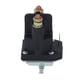 thumbnail image 4 of Relé de solenoide de arranque, piezas de repuesto para cortacésped de 12VDC, conmutación magnética de 3 pines para vehículos todo terreno, motos de nieve VoborMX herramienta, 4 of 8